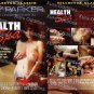 HEALTH SPA XXX USED DVD COLLECTOR CLASSIX FEATURE UNDERWORLD FILLED WITH LUSTY ADULTS