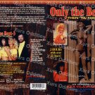 ONLY THE BEST 3 THEN TIL NOW USED DVD NUTECH GONZO CLASSIC ABIGAIL CLAYTON