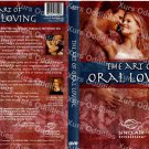 The Art of Oral Loving XXX USED DVD Sinclair Institute EDUCATIONAL FILM FOR GREAT BLOWJOBS