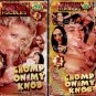 FILTHY FUCKERS 126 CHOMP ON MY KNOB XXX USED VHS ZANE FLAME ALICIA RIO AKIRA JOELANI
