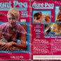 Aunt Peg XXX USED VHS Cal Vista EVERY MAN'S DREAM JULIET ANDERSON JOHN HOLMES