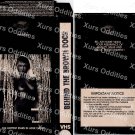 BEHIND THE BROWN DOOR XXX USED VHS Bel Air Video OOP CLASSIC VINTAGE NIKKI SINN