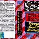 Something Weird Video 2 Rites of Uranus / Terry's Sweet Revenge XXX USED VHS DRAGON ART THEATRE