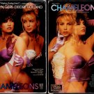 CHAMELEONS XXX USED VHS VCA DIEDRE HOLLAND ASHYN GERE PJ SPARXX TRACY WYNN