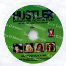 HUSTLER MAGAZINE CUT AUGUST 2012 XXX USED DVD COLLECTOR'S