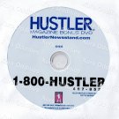 HUSTLER MAGAZINE CUT JUNE 2019 XXX USED DVD COLLECTOR'S