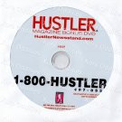 HUSTLER MAGAZINE CUT JULY 2019 XXX USED DVD COLLECTOR'S