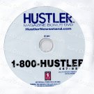 HUSTLER MAGAZINE CUT SEPTEMBER 2019 XXX USED DVD COLLECTOR'S