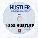 HUSTLER MAGAZINE CUT NOVEMBER 2019 XXX USED DVD COLLECTOR'S