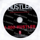 HUSTLER MAGAZINE CUT JANUARY 2018 XXX USED DVD COLLECTOR'S