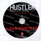 HUSTLER MAGAZINE CUT FEBRUARY 2018 XXX USED DVD COLLECTOR'S