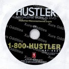 HUSTLER MAGAZINE CUT APRIL 2018 XXX USED DVD COLLECTOR'S