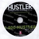 HUSTLER MAGAZINE CUT JUNE 2018 XXX USED DVD COLLECTOR'S