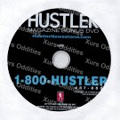 HUSTLER MAGAZINE CUT JULY 2018 XXX USED DVD COLLECTOR'S