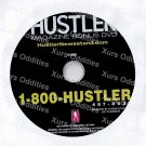 HUSTLER MAGAZINE CUT SEPTEMBER 2018 XXX USED DVD COLLECTOR'S