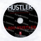 HUSTLER MAGAZINE CUT OCTOBER 2018 XXX USED DVD COLLECTOR'S