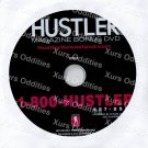 HUSTLER MAGAZINE CUT DECEMBER 2018 XXX USED DVD COLLECTOR'S