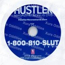 HUSTLER MAGAZINE CUT JANUARY 2017 XXX USED DVD COLLECTOR'S