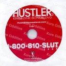 HUSTLER MAGAZINE CUT FEBRUARY 2017 XXX USED DVD COLLECTOR'S