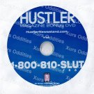 HUSTLER MAGAZINE CUT MAY 2017 XXX USED DVD COLLECTOR'S