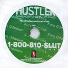 HUSTLER MAGAZINE CUT JULY 2017 XXX USED DVD COLLECTOR'S