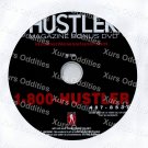 HUSTLER MAGAZINE CUT AUGUST 2017 XXX USED DVD COLLECTOR'S