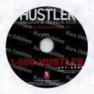HUSTLER MAGAZINE CUT NOVEMBER 2017 XXX USED DVD COLLECTOR'S