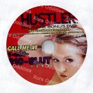 HUSTLER MAGAZINE CUT MAY 2015 XXX USED DVD COLLECTOR'S