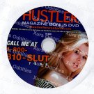HUSTLER MAGAZINE CUT AUGUST 2015 XXX USED DVD COLLECTOR'S