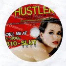 HUSTLER MAGAZINE CUT NOVEMBER 2015 XXX USED DVD COLLECTOR'S