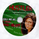 HUSTLER MAGAZINE CUT MAY 2014 XXX USED DVD COLLECTOR'S