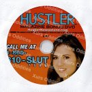 HUSTLER MAGAZINE CUT JUNE 2014 XXX USED DVD COLLECTOR'S