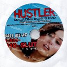 HUSTLER MAGAZINE CUT SEPTEMBER 2014 XXX USED DVD COLLECTOR'S