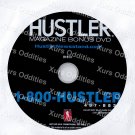 HUSTLER MAGAZINE CUT SPECIAL/HOLIDAY 2018 XXX USED DVD COLLECTOR'S