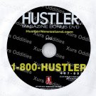 HUSTLER MAGAZINE CUT SPECIAL/HOLIDAY 2017 XXX USED DVD COLLECTOR'S