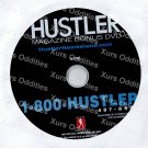 HUSTLER MAGAZINE CUT HUSTLER ORIGINALS 2017 XXX USED DVD COLLECTOR'S