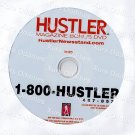 HUSTLER MAGAZINE CUT MAY 2019 XXX USED DVD COLLECTOR'S