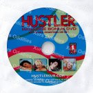 HUSTLER MAGAZINE CUT DECEMBER 2011 XXX USED DVD COLLECTOR'S