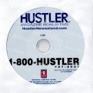 HUSTLER MAGAZINE CUT JANUARY 2020 XXX USED DVD COLLECTOR'S