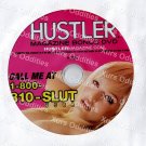 HUSTLER MAGAZINE CUT SEPTEMBER 2013 XXX USED DVD COLLECTOR'S