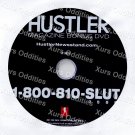 HUSTLER MAGAZINE CUT SEPTEMBER 2016 XXX USED DVD COLLECTOR'S