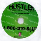 HUSTLER MAGAZINE CUT NOVEMBER 2016 XXX USED DVD COLLECTOR'S