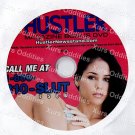 HUSTLER MAGAZINE CUT JANUARY 2015 XXX USED DVD COLLECTOR'S