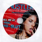 HUSTLER MAGAZINE CUT JANUARY 2016 XXX USED DVD COLLECTOR'S