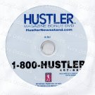 HUSTLER MAGAZINE CUT APRIL 2019 XXX USED DVD COLLECTOR'S
