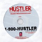 HUSTLER MAGAZINE CUT MARCH 2019 XXX USED DVD COLLECTOR'S
