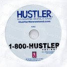 HUSTLER MAGAZINE CUT MAY 2020 XXX USED DVD COLLECTOR'S