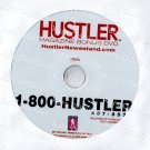 HUSTLER MAGAZINE CUT APRIL 2020 XXX USED DVD COLLECTOR'S