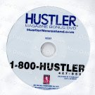 HUSTLER MAGAZINE CUT MARCH 2020 XXX USED DVD COLLECTOR'S