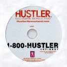 HUSTLER MAGAZINE CUT FEBRUARY 2020 XXX USED DVD COLLECTOR'S HUSTLER MAGAZINE CUT FEBRUARY 2020 XXX USED DVD COLLECTOR'S